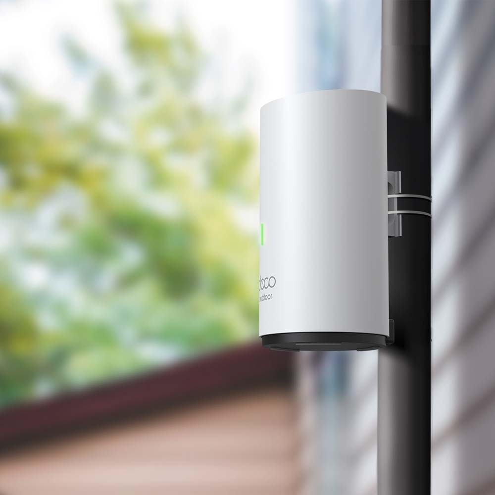 TP-Link Deco X50-Outdoor (1-Pack) – AX3000 Wi-Fi 6 Mesh Outdoor System - Figura 2