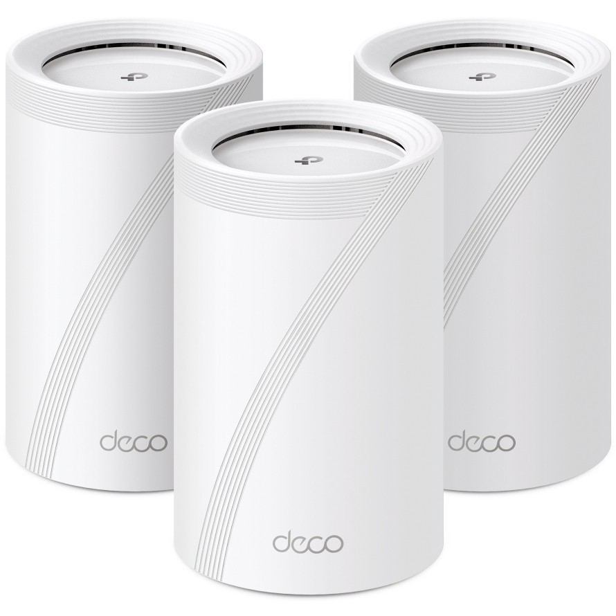 Ruter TP‑Link WL‑Router Mesh System Deco BE65 / 3erPack
