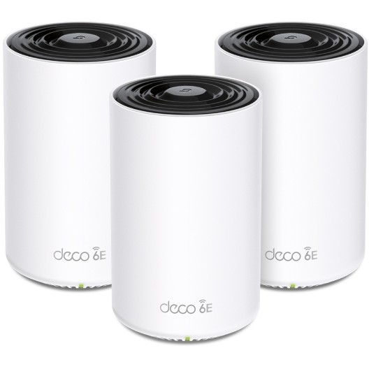 Access Point TP‑Link Deco X75 Mesh‑System/ AXE5400 / 3er