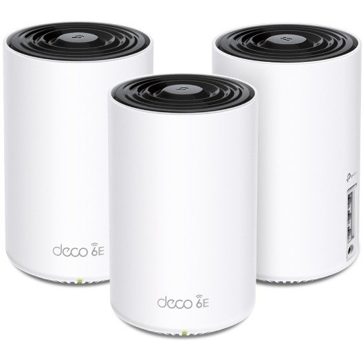 Access Point TP‑Link Deco X75 Mesh‑System/ AXE5400 / 3er - Figura 2