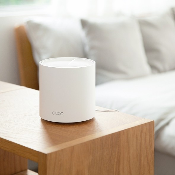 Access Point TP‑Link Deco X50 / 2‑Pack / AX3000 Whole Home Mesh Wi‑Fi 6 System - Figura 3