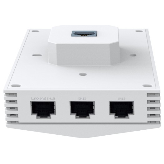 TP-Link Festa F65-Wall AX3000 WiFi 6 Access Point Wall Plate Mesh Dual-Band 3Gbps PoE Gigabit Business Wireless AP - Figura 5