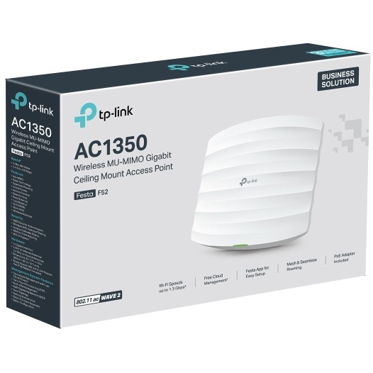 Access Point TP-Link WL-AP Festa F52 (AC1350) - Figura 5