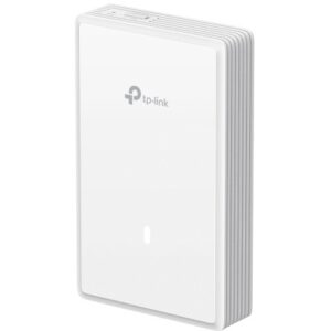 TP-Link Omada BE3600 Wall-Plate Wi-Fi 7 Dual-Band Access Point White