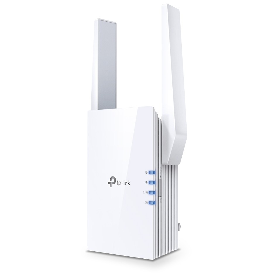 Extender TP-Link WL-Repeater RE705X (AX3000 Wi-Fi 6 Range)