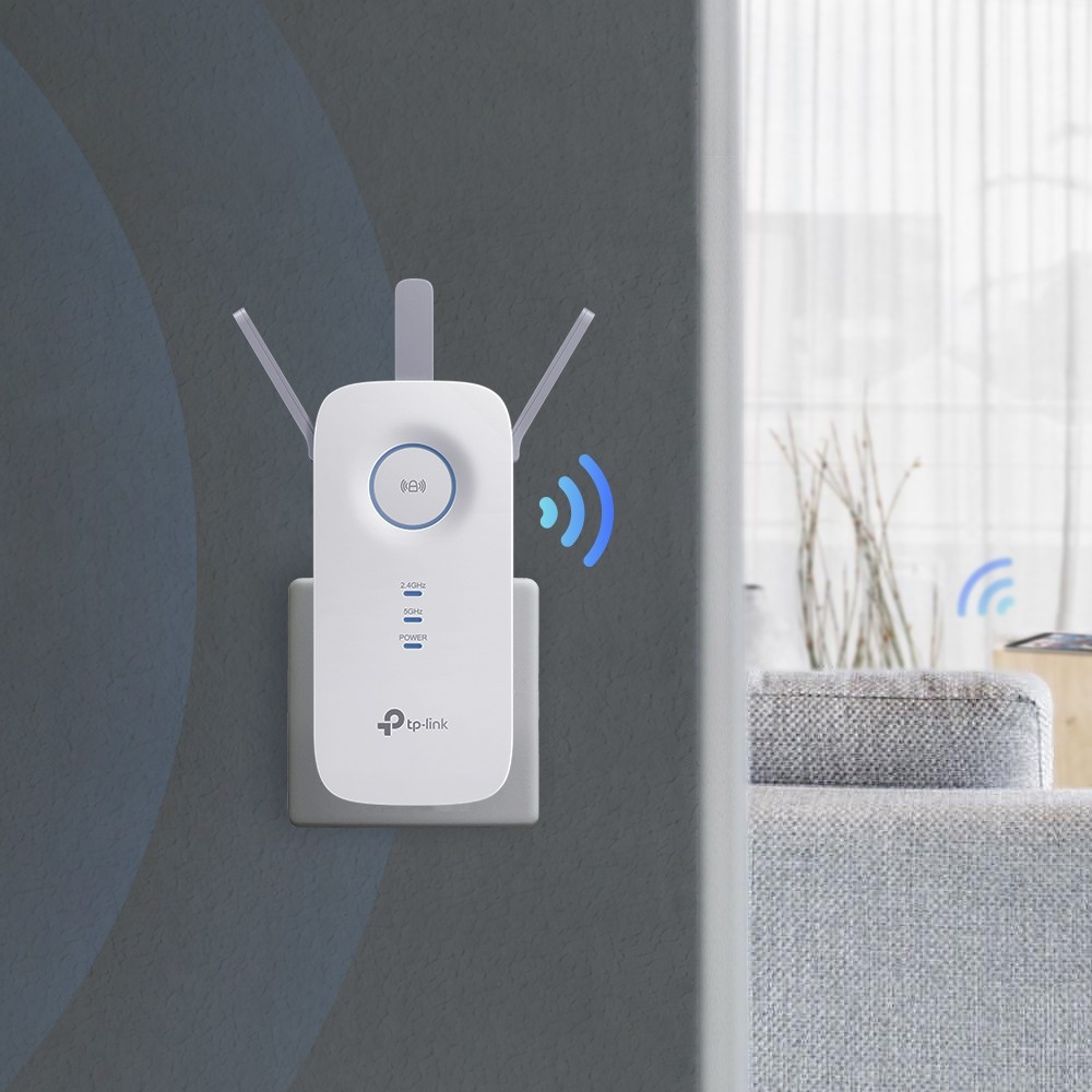 Extender TP-Link WL-Repeater RE450(DE) (AC1750) - Figura 5