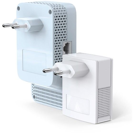 Power-LAN TP-Link TL-WPA7519 Kit / Wi-Fi AC / AV1000 - Figura 2