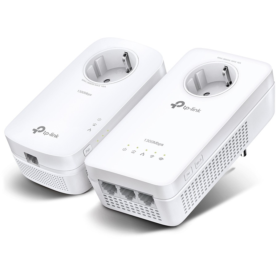 Power-LAN TP-Link TL-WPA1300P Kit / DE Version