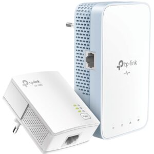 Power-LAN INTD TP-Link TL-WPA7517 KIT AV1000 Powerline WLAN 2er Kit