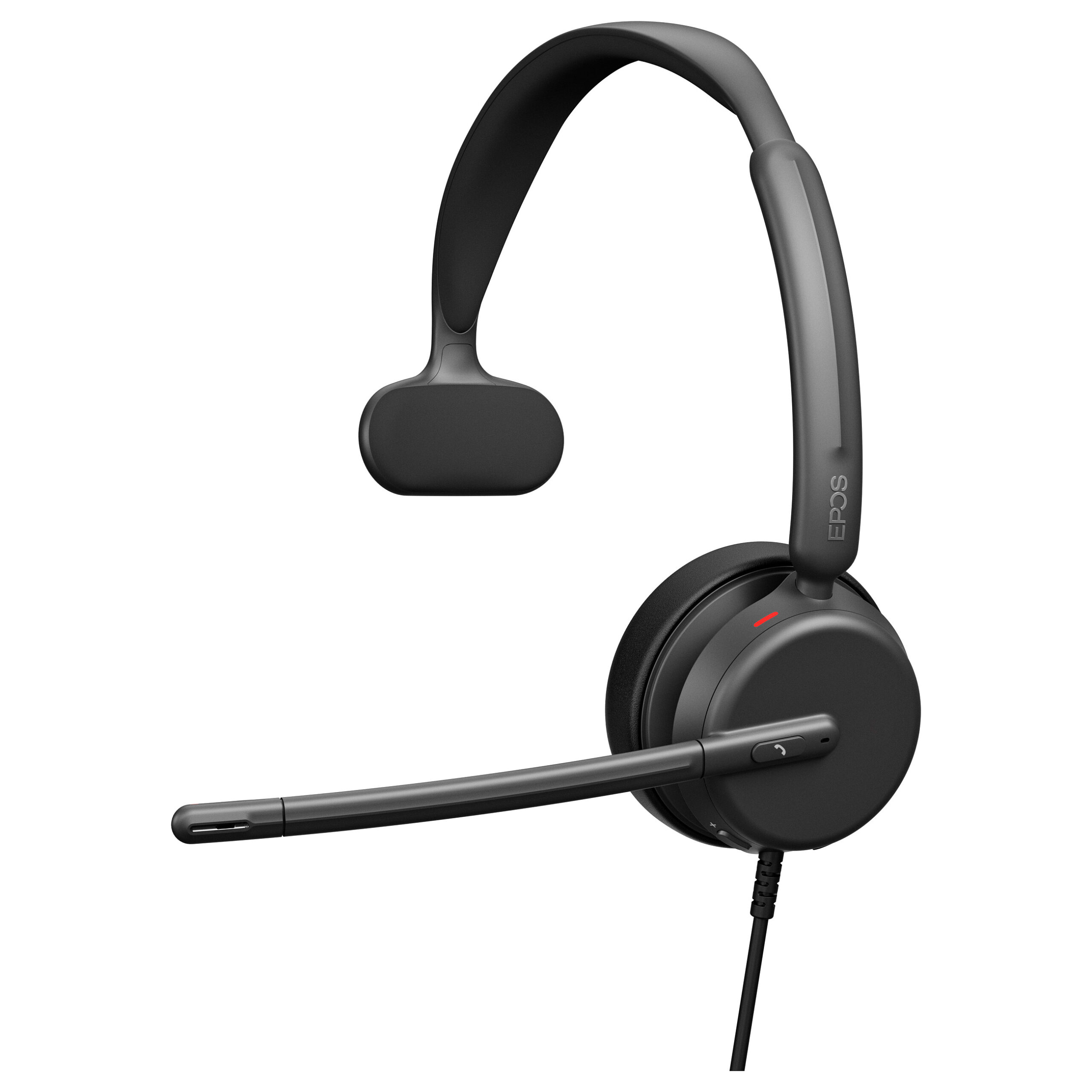 Kufje me kabllo Epos Impact 430 UC MONO USB-C - Zezë