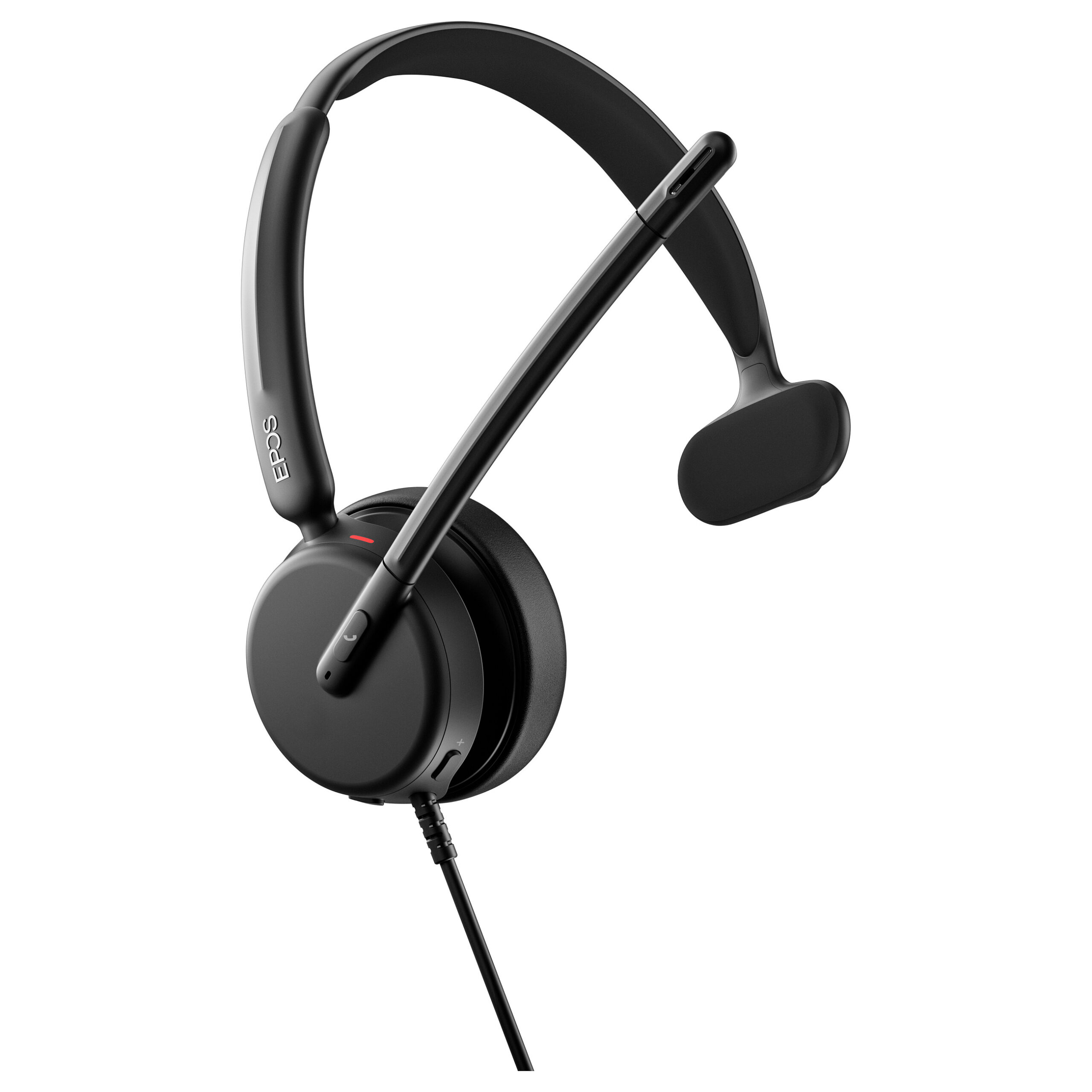 Kufje me kabllo Epos Impact 430 UC MONO USB-C - Zezë - Figura 2