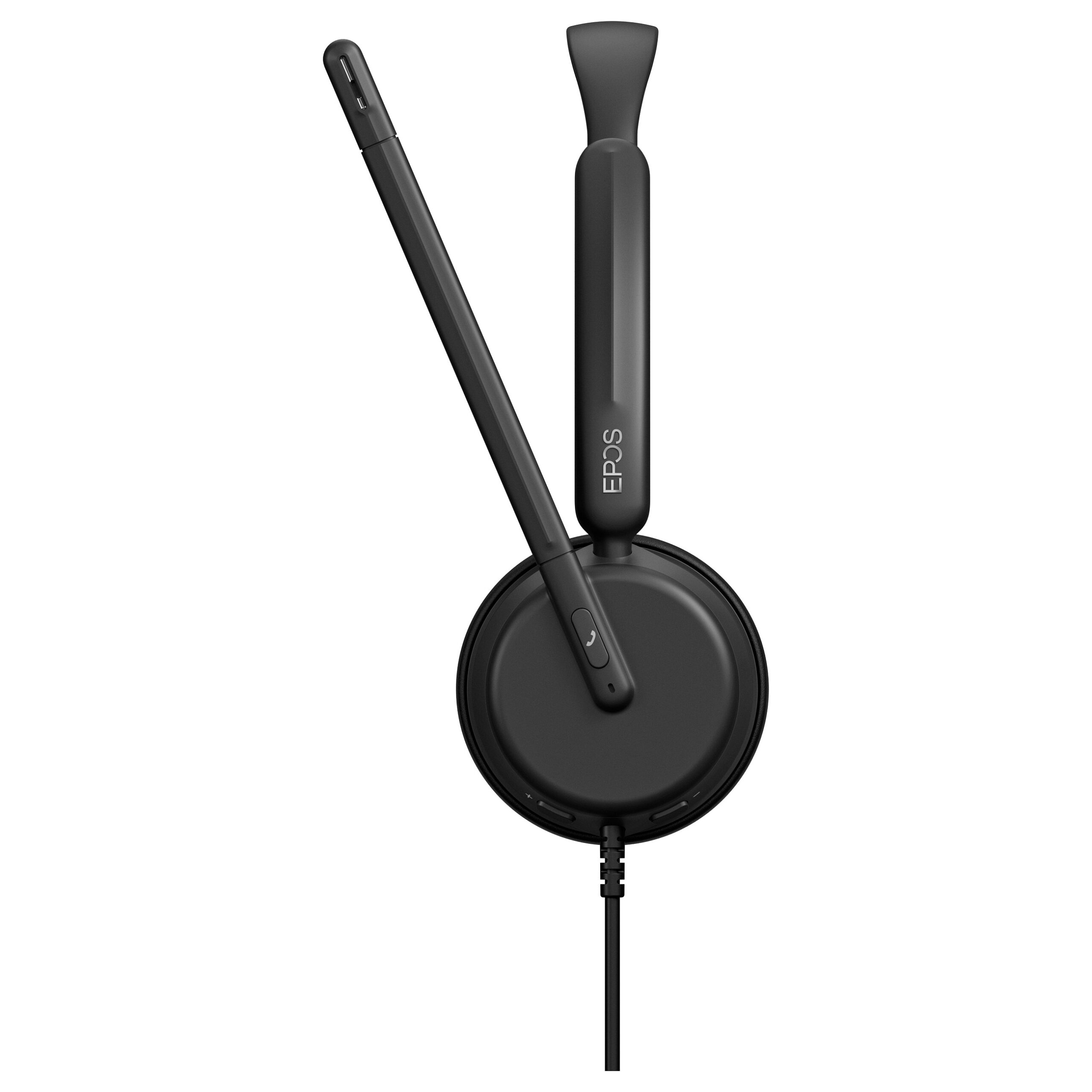Kufje me kabllo Epos Impact 430 UC MONO USB-C - Zezë - Figura 3