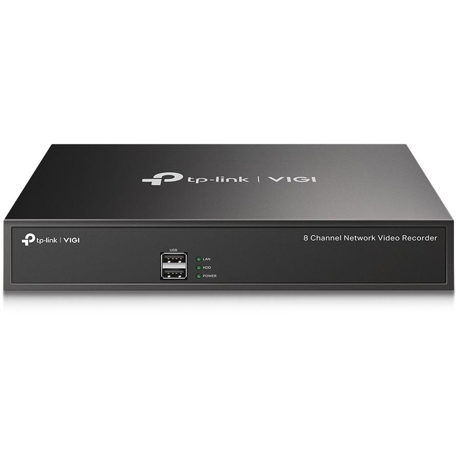 NVR TP-Link Omada IPCam VIGI NVR1008H Security 8 Channel Video