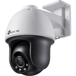 Kamerë Sigurie IP CCTV TP-Link Omada VIGI C540, 4mm,4MP, Full-Color Pan