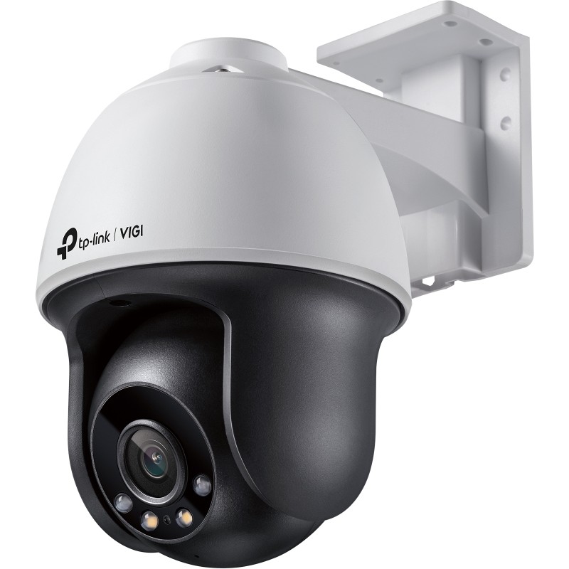 Kamerë Sigurie IP CCTV TP-Link Omada VIGI C540, 4mm,4MP, Full-Color Pan
