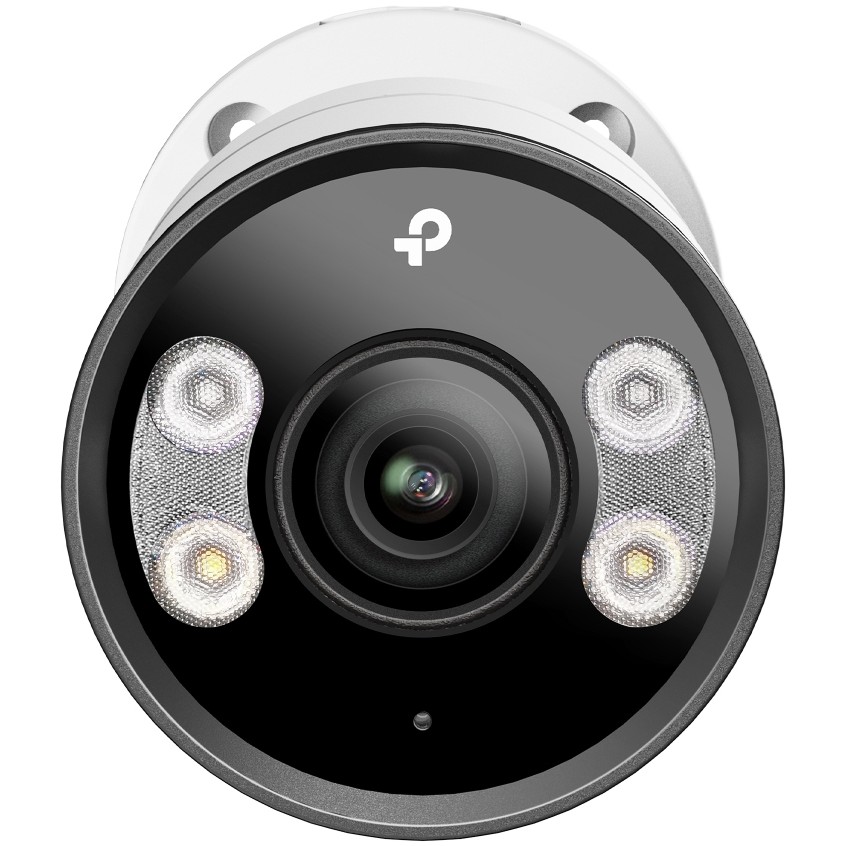 Kamerë Sigurie IP CCTV TP-Link Omada VIGI C385, 4mm, 8MP, Full-Color Bullet - Figura 2
