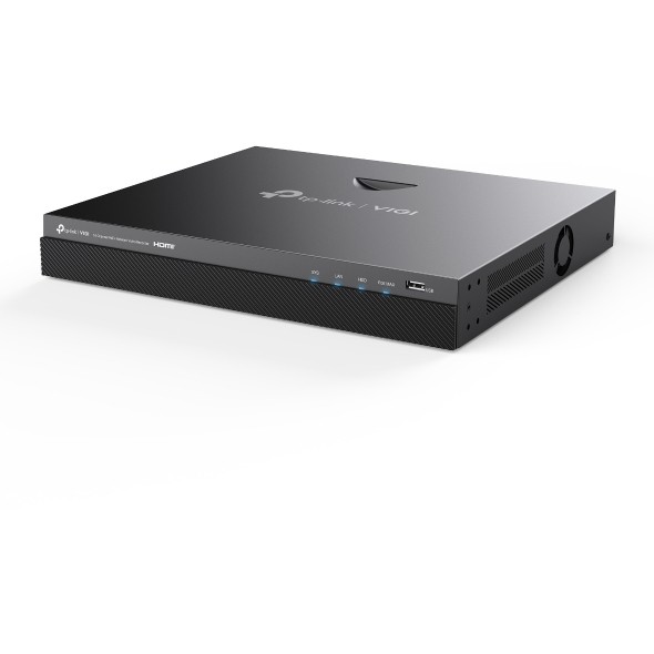 NVR TP-Link Omada IPCam VIGI NVR2016H-16MP-4TB 16 Channel PoE+ - Figura 3