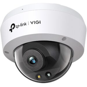Kamerë Sigurie IP CCTV TP-Link Omada VIGI C240, 2.8mm, 4MP, Color Dome Network