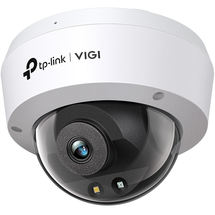 Kamerë Sigurie IP CCTV TP-Link Omada VIGI C240, 2.8mm, 4MP, Color Dome Network