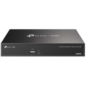 NVR TP-Link Omada IPCam VIGI NVR1004H Channel Network Video