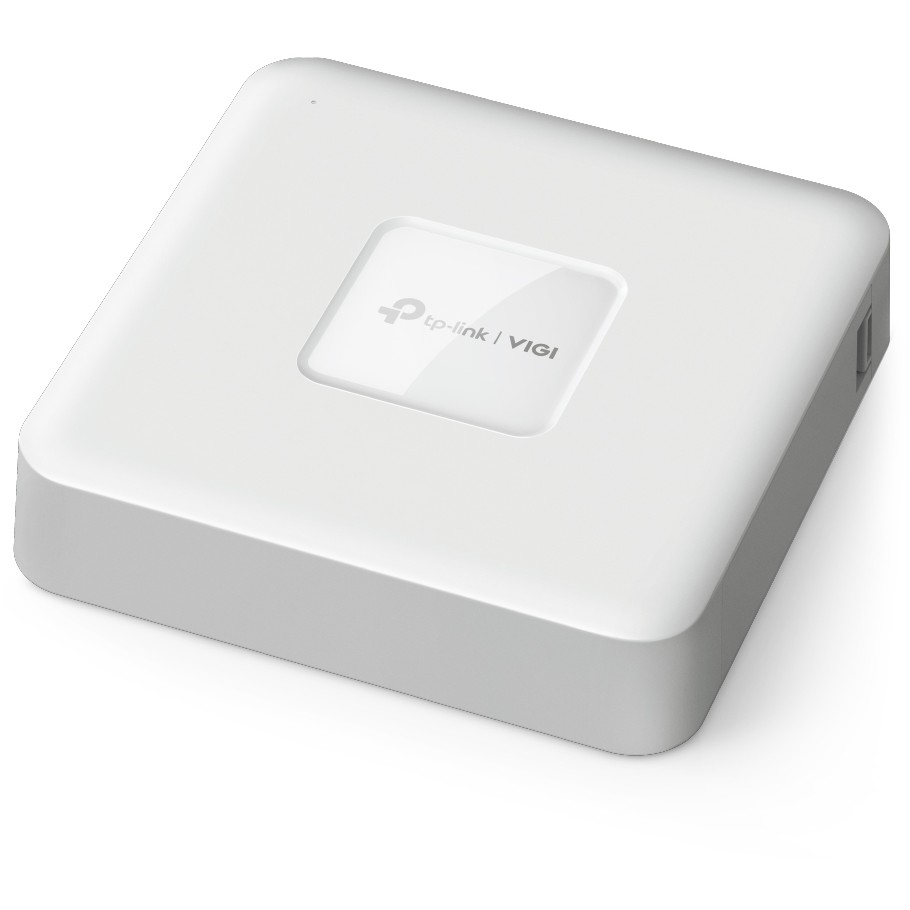 NVR TP-Link Omada IPCam VIGI NVR1104H-4P Channel PoE Network