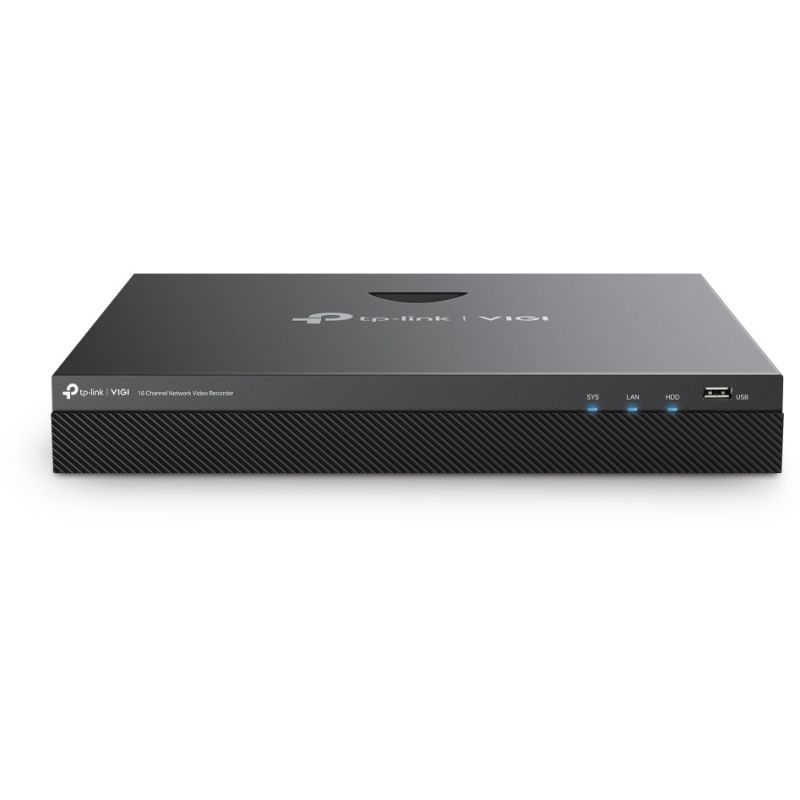 NVR TP-Link Omada IPCam VIGI NVR2016H Channel Network Video Rec.