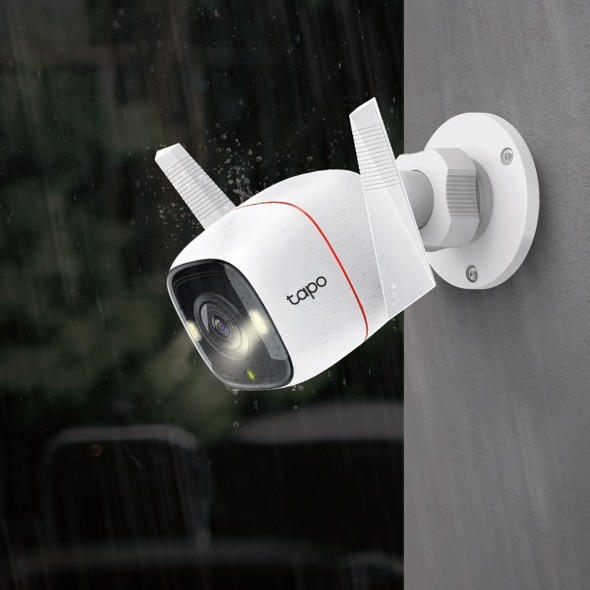 Kamerë Sigurie IP CCTV TP-Link Tapo C320WS - Figura 3