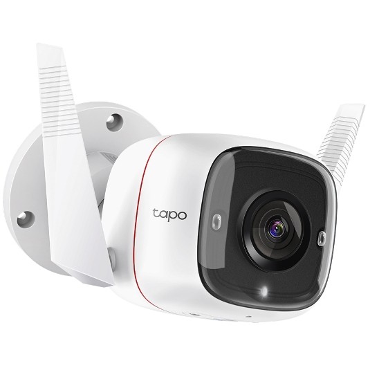Kamera Sigurie IP CCTV TP-Link IPCam TC65 Home Security WIFI - Figura 2