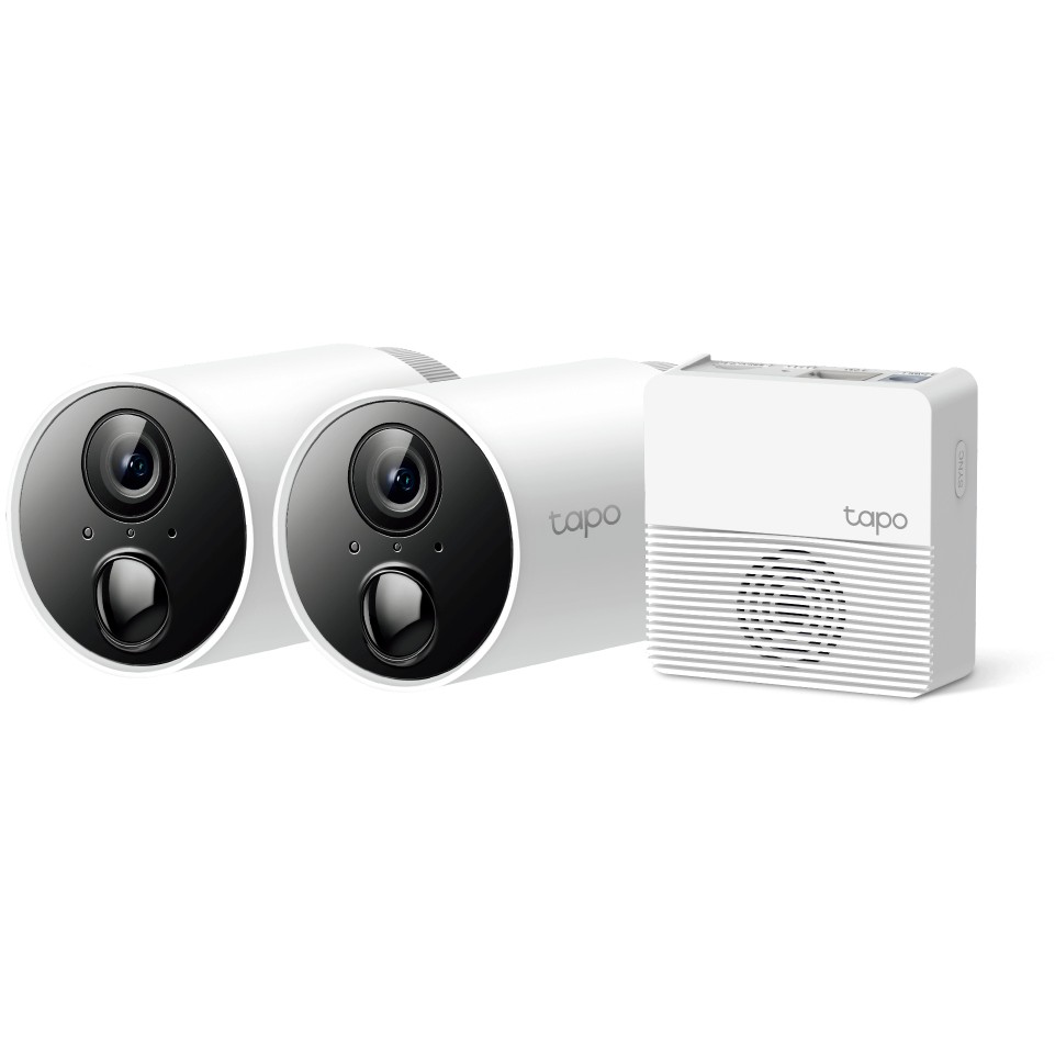Kamera Sigurie IP CCTV TP-Link Tapo C400S2