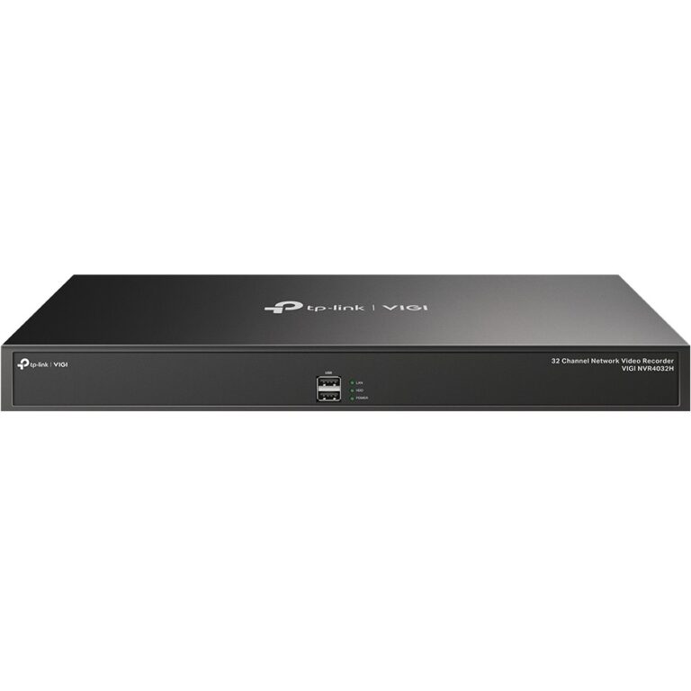 NVR TP-LINK VIGI NVR4032H 32-Channel Network Video Recorder