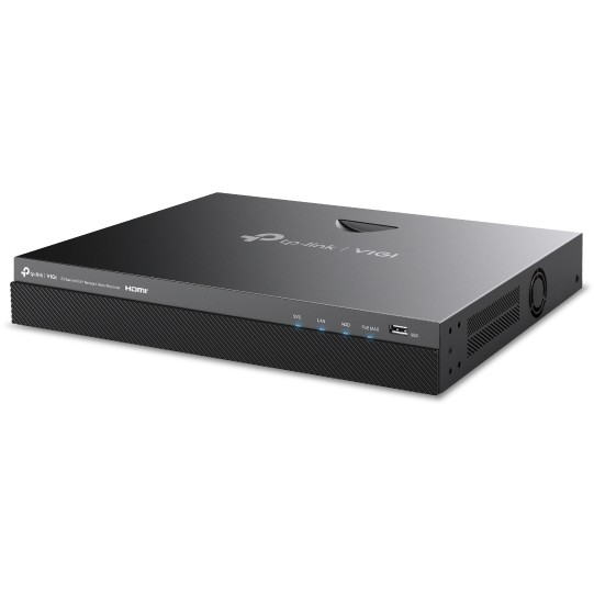 NVR TP-Link Omada IPCam VIGI NVR2008H-8MP 8 Channel PoE+ - Figura 3