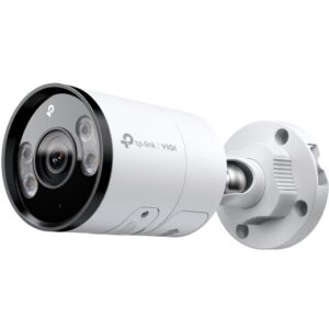 Kamerë Sigurie IP CCTV TP-Link Omada VIGI C345, 6mm, 4MP, Full-Color Bullet