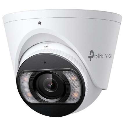 Kamerë Sigurie IP CCTV TP-Link Omada IPCam VIGI C445, 4mm, 4MP, Full-Color Turret