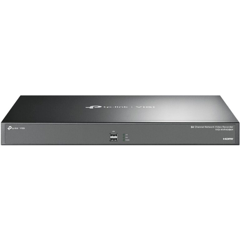 NVR TP-Link Omada Network Video Recorder VIGI NVR4064H 64 Channel