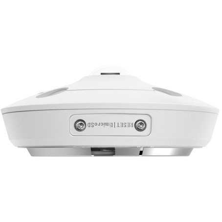 Kamera Sigurie IP CCTV TP-Link Omada IPCam InSight S655I VIGI 5MP IR Fisheye Network - Figura 3