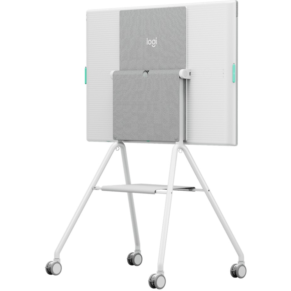 Aksesorë për Konferencë Logitech Rally Board 65 Cart / White / Karrocë Montimi - Figura 3