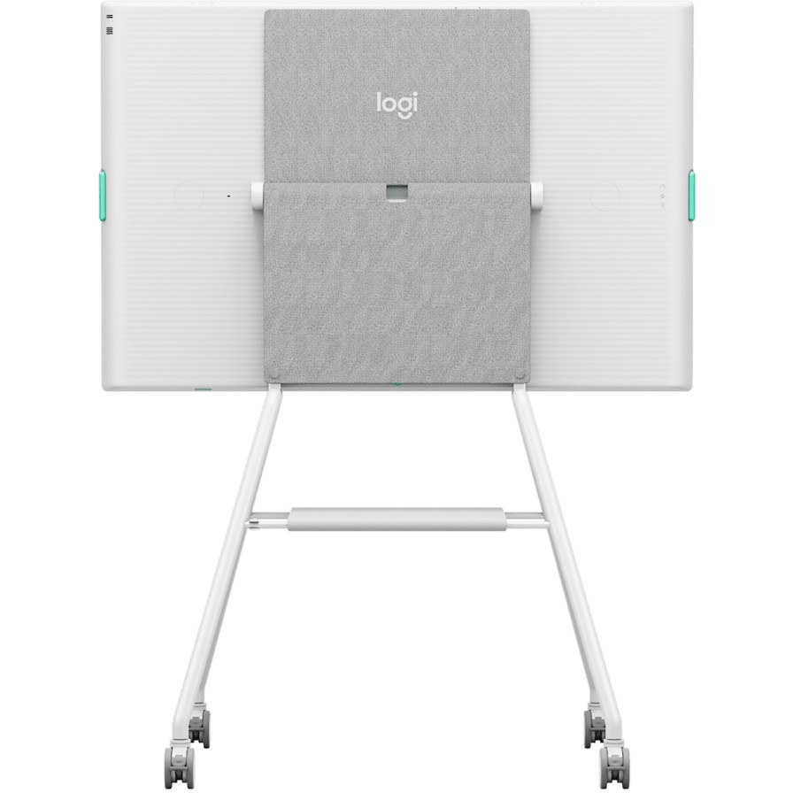 Aksesorë për Konferencë Logitech Rally Board 65 Cart / White / Karrocë Montimi - Figura 4