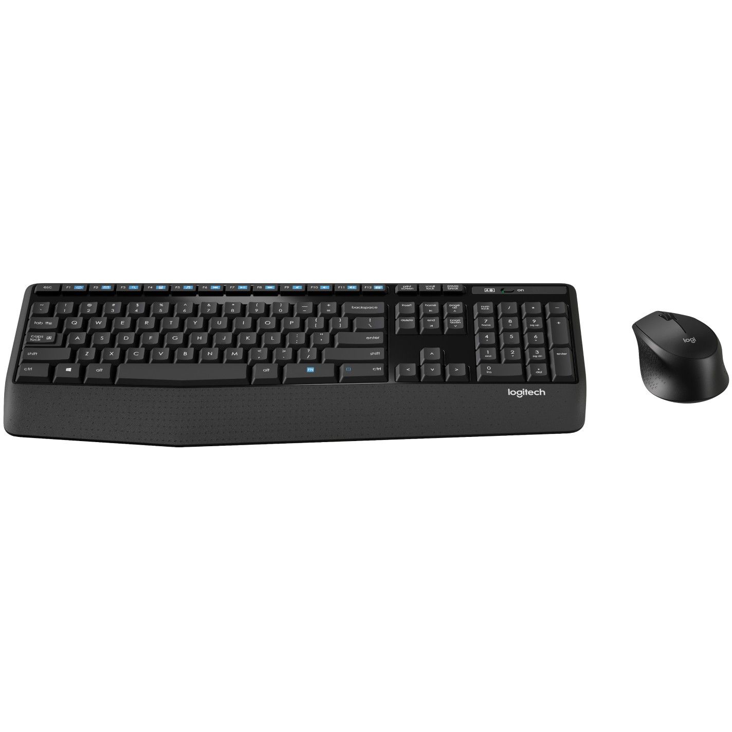 Combo (Tastierë & Maus) Wireless Logitech MK345 Combo / Czech / Slovak Layout – Zezë - Figura 7