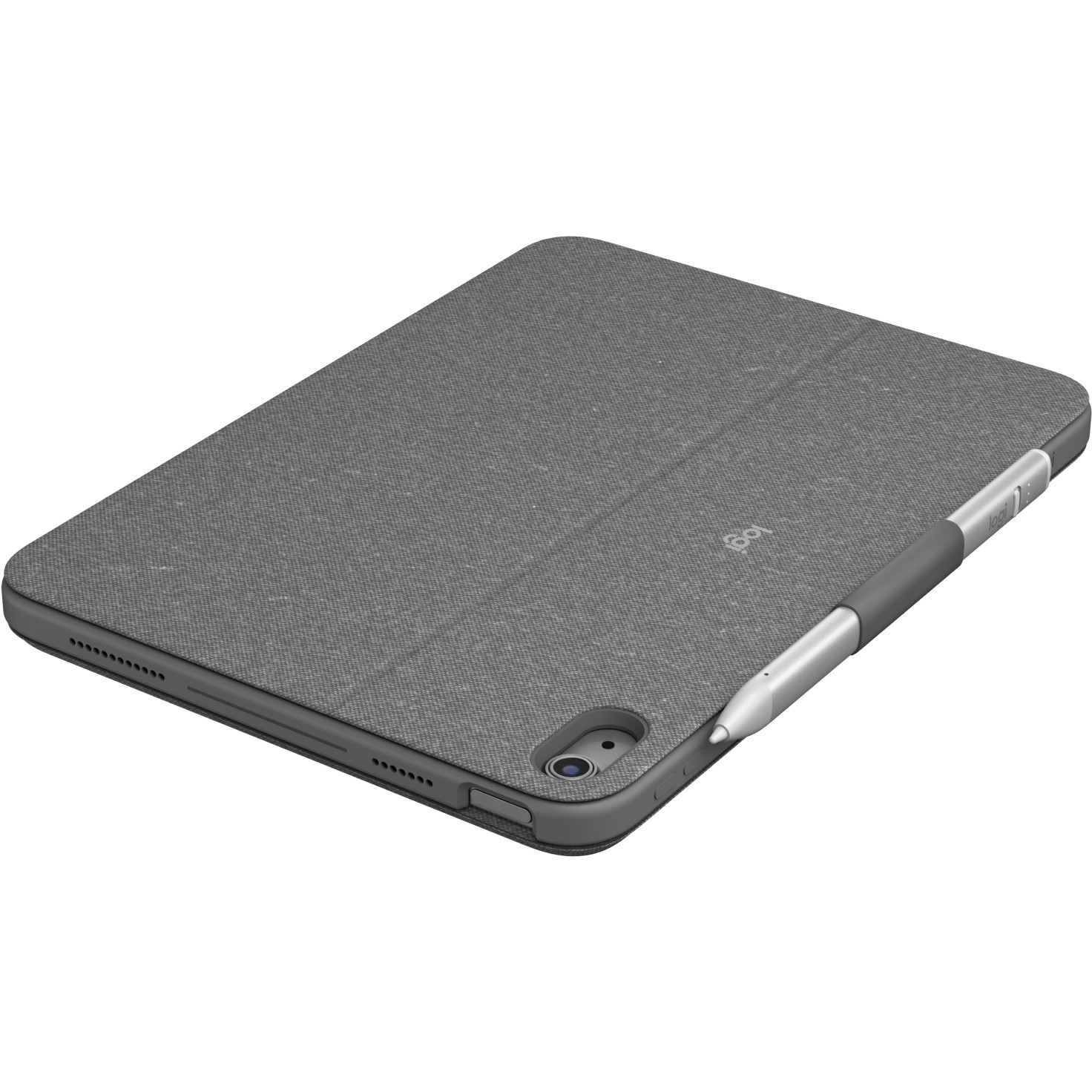 Aksesorë për tablet Logitech Combo Touch iPad (10th gen and A16) 10.9" / QWERTY -Gri - Figura 3