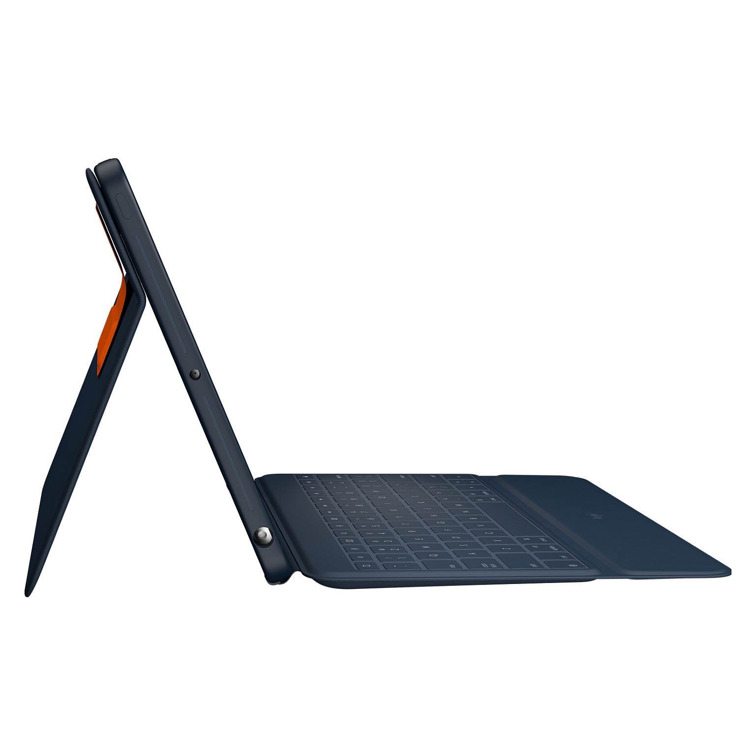 Aksesorë për tablet Logitech Rugged Combo 3 Keyboard and folio case - Blu e Errët - Figura 4