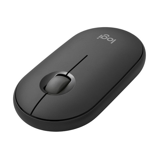 Combo (Tastierë & Maus) Logitech Pebble 2 Combo for Mac Tonal / QWERTY - Zezë - Figura 5