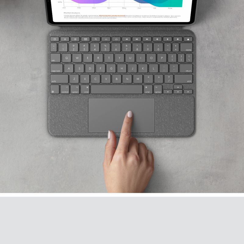 Aksesor për Tablet Combo Touch iPad Pro 11‑inch 1‑3G - Figura 2