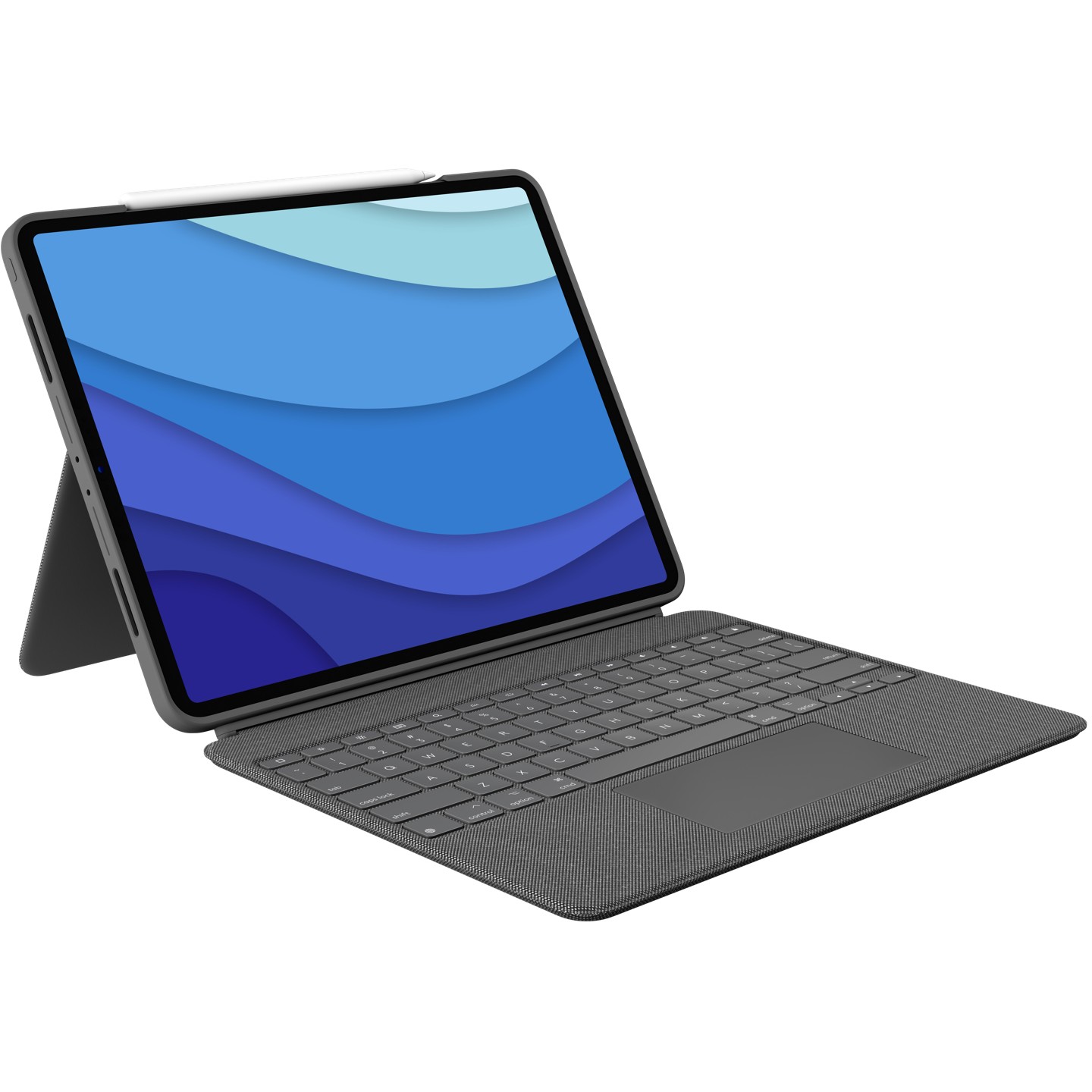 Aksesorë për tablet Logitech Combo Touch Keyboard Case for iPad Pro 12.9-inch (5th Gen) - Figura 2