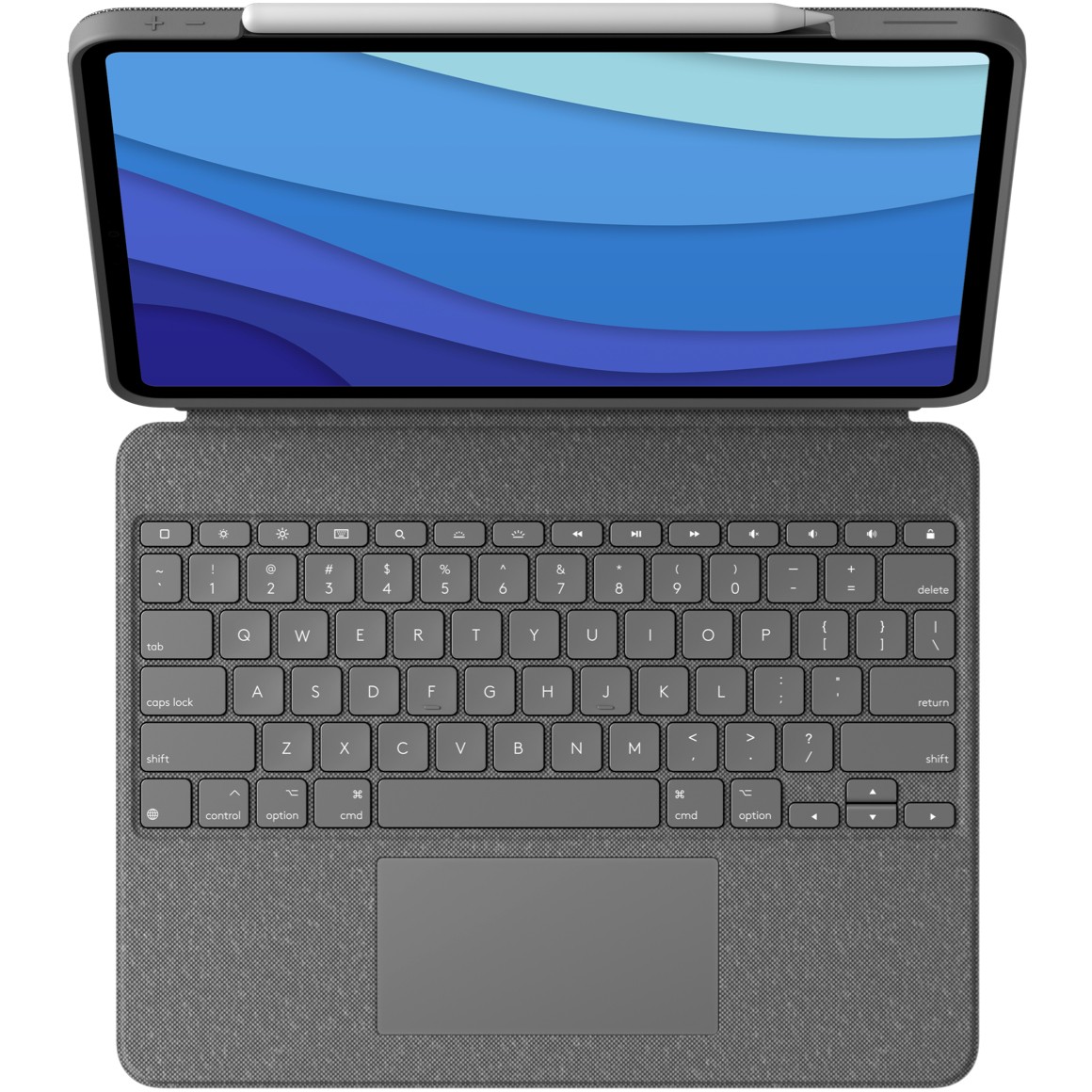 Aksesorë për tablet Logitech Combo Touch Keyboard Case for iPad Pro 12.9-inch (5th Gen) - Figura 3