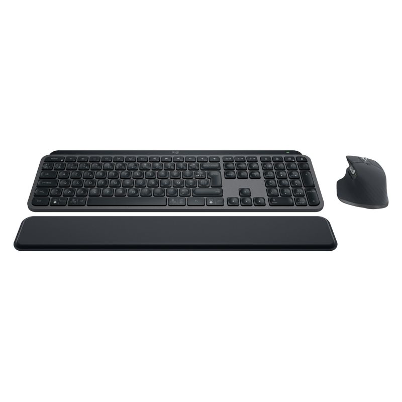 Combo (Tastierë & Maus) TAS MX Keys Combo for Business Gen - Zezë - Figura 3
