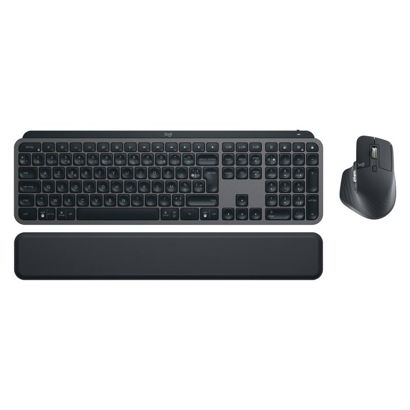 Combo (Tastierë & Maus) TAS MX Keys Combo for Business Gen - Zezë - Figura 5