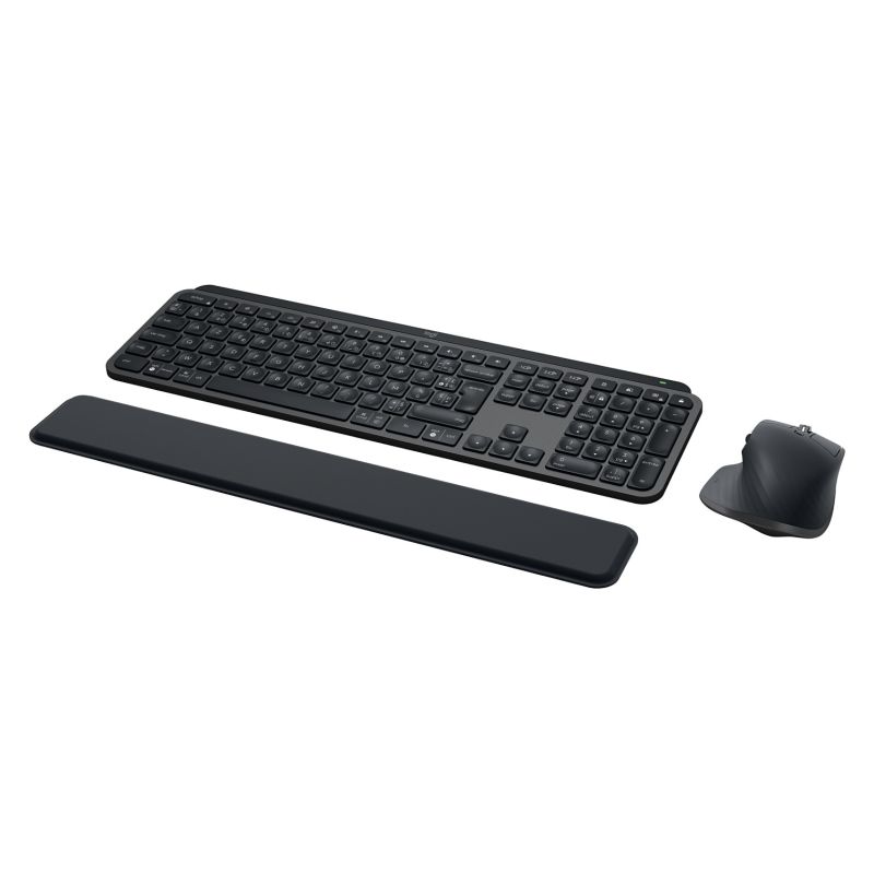 Combo (Tastierë & Maus) TAS MX Keys Combo for Business Gen - Zezë