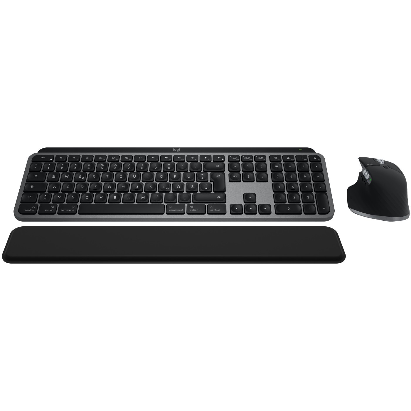Combo (Tastierë & Maus) Logitech MX Keys S Combo for Mac – Gri - Figura 2