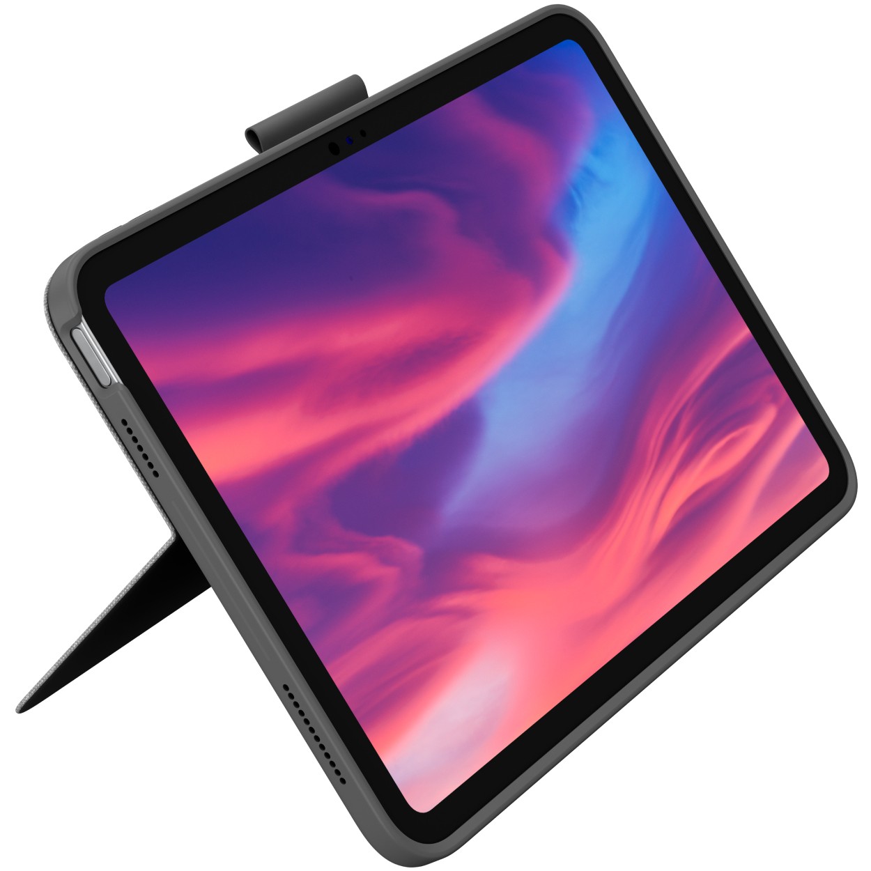 Aksesorë për tablet Logitech Combo Touch Keyboard Case for iPad (10th Generation)