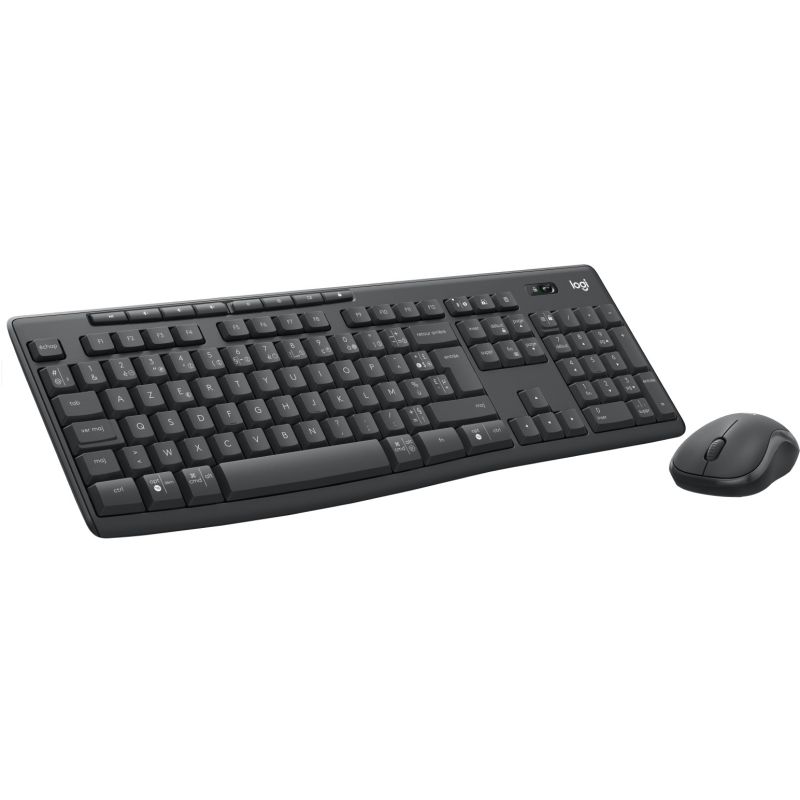 Combo (Tastierë & Maus) MK370 For Business – Zezë - Figura 2